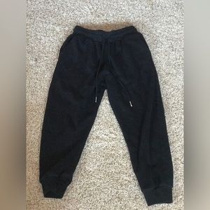 Garage Black Sweatpants